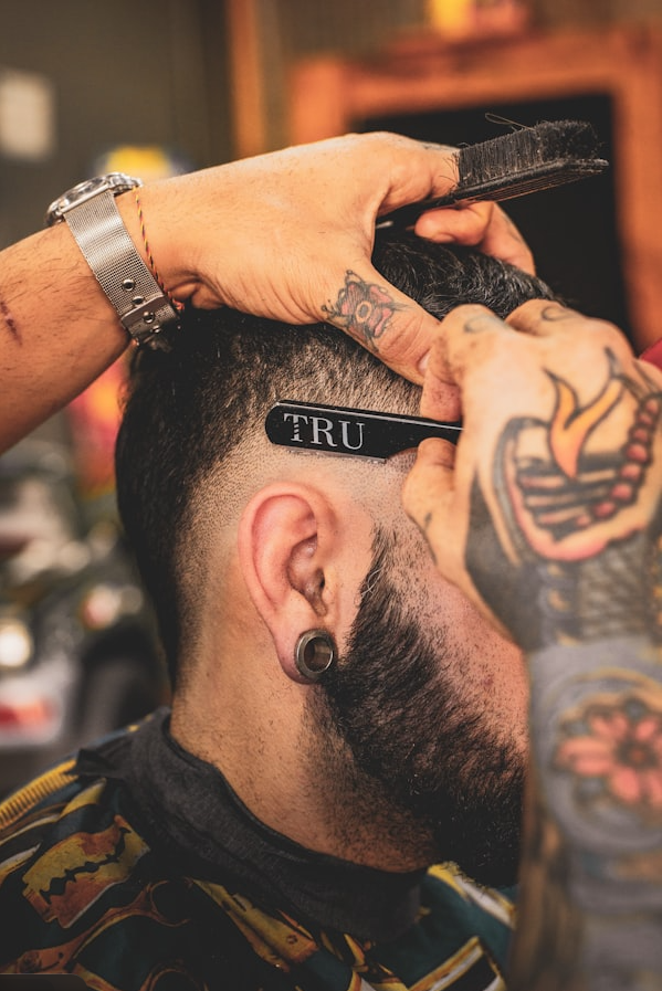 Skin Fade